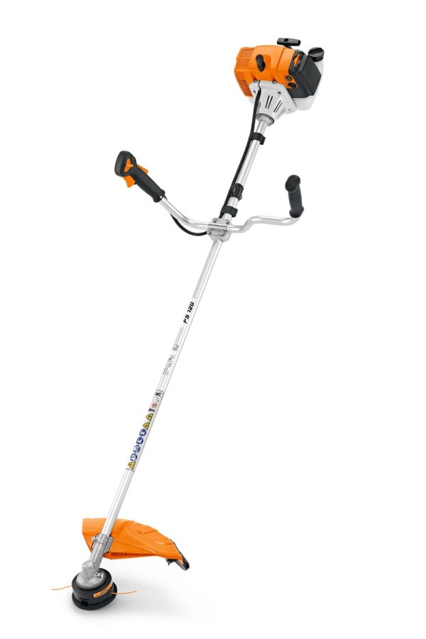 Roçadora Stihl Gasolina FS 120 Roçadora Stihl Gasolina FS 120