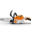 Eletrosserra Stihl MSA 60.0 C-B 30 R 1/4" PM3 - 30CM + Bateria AK 20 4.0Ah + Carregador